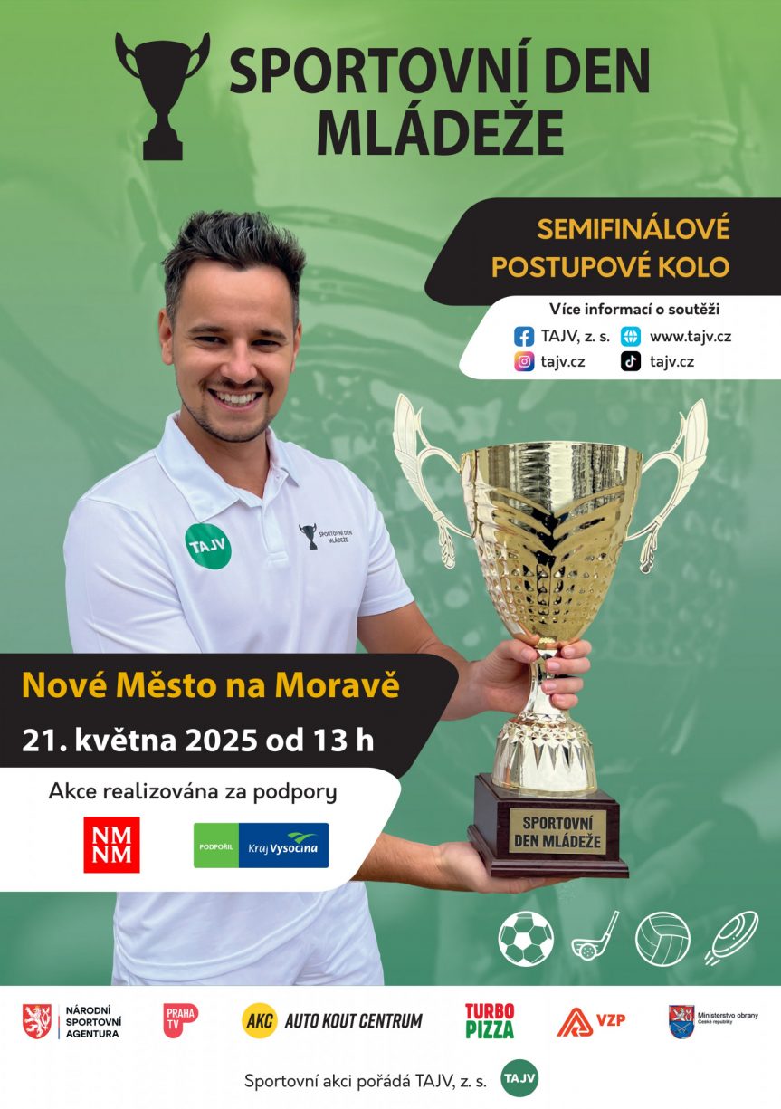 Sportovní den mládeže