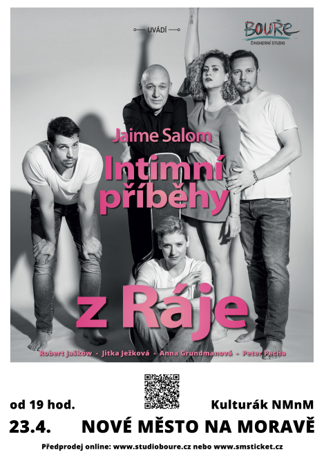 Intimní příběhy z ráje