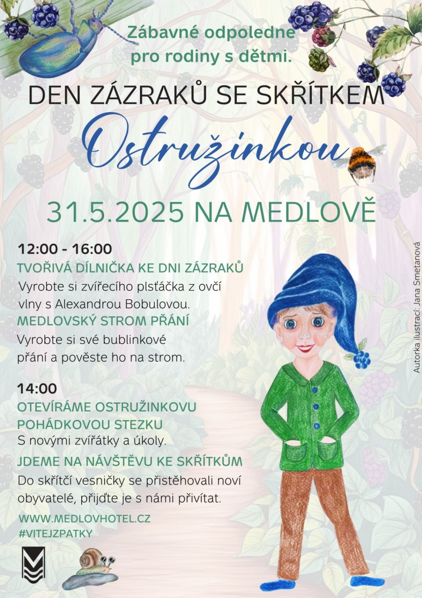 Den zázraků na Medlově 31. května