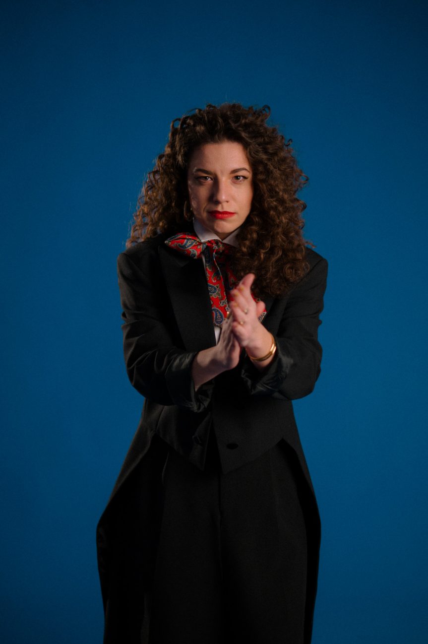 SLUNOHRANÍ: Júlia Kozáková Quartet