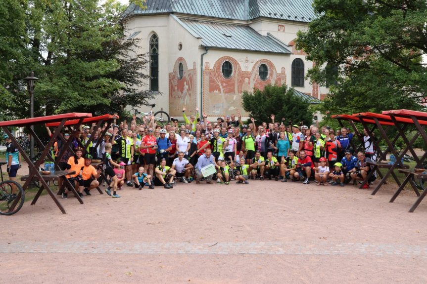 Na kole dětem Žďárskými vrchy – zastavení v NMNM