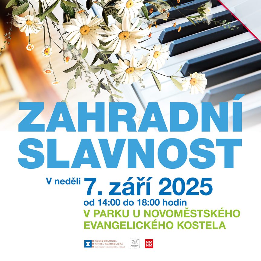 Zahradní slavnost