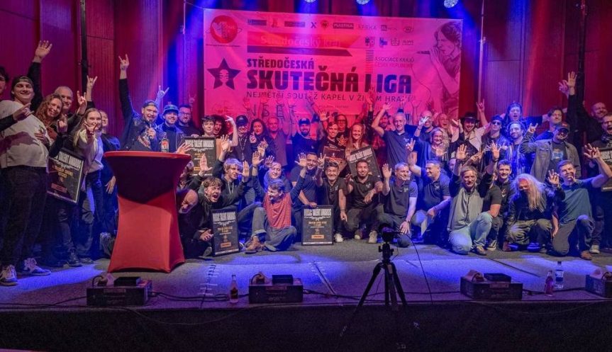 Skutečná liga v Horácké galerii – základní kolo