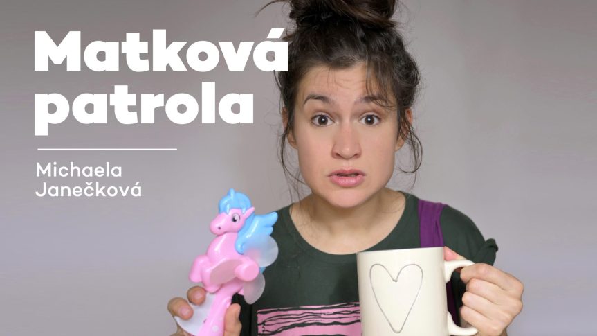 LiStOVáNí v K-Clubu: Matková Patrola