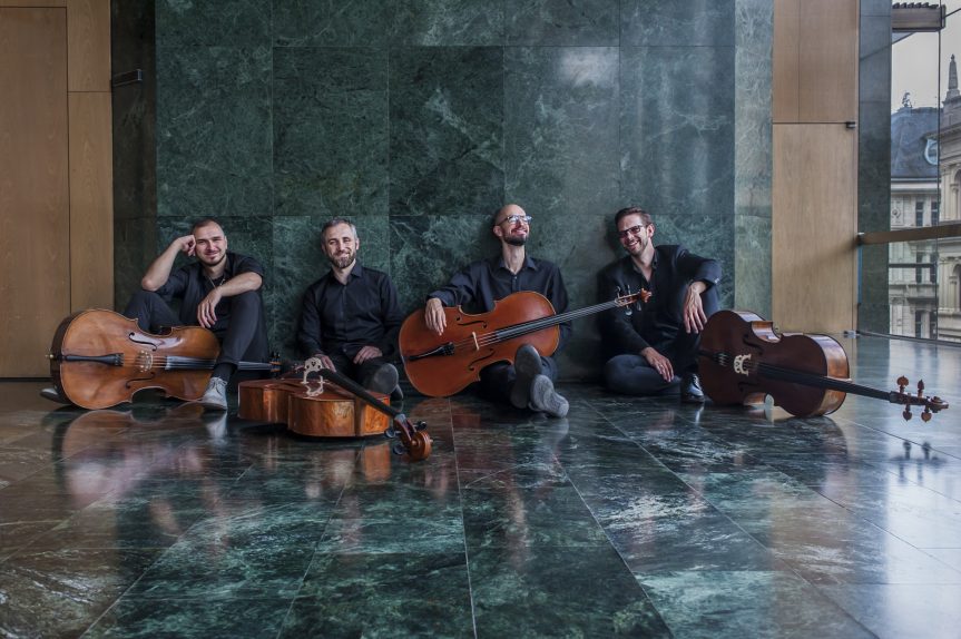 Cello Republic – koncert