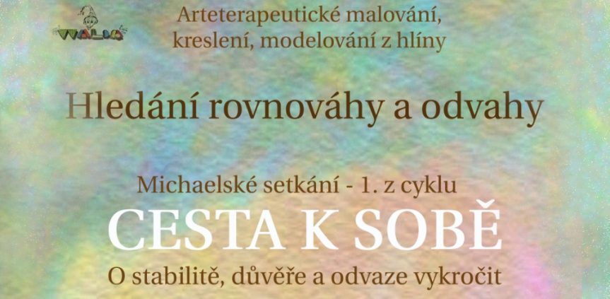 Cesta k sobě – tvořivá setkání