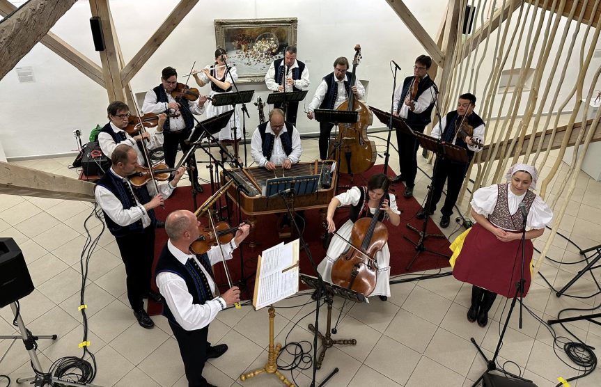 Horácká galerie bude hostit charitativní koncert. Výtěžek poputuje na konto novoměstské nemocnice