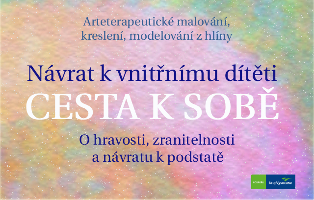 Cesta k sobě – tvořivá arteterapeutická setkání