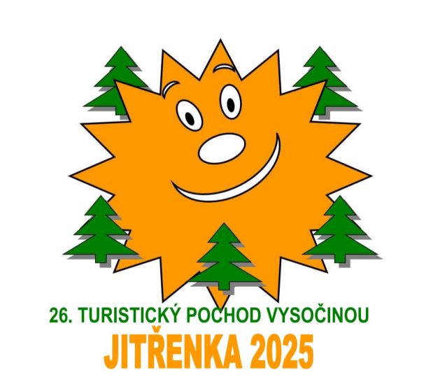 Turistický pochod Vysočinou Jitřenka – 26. ročník