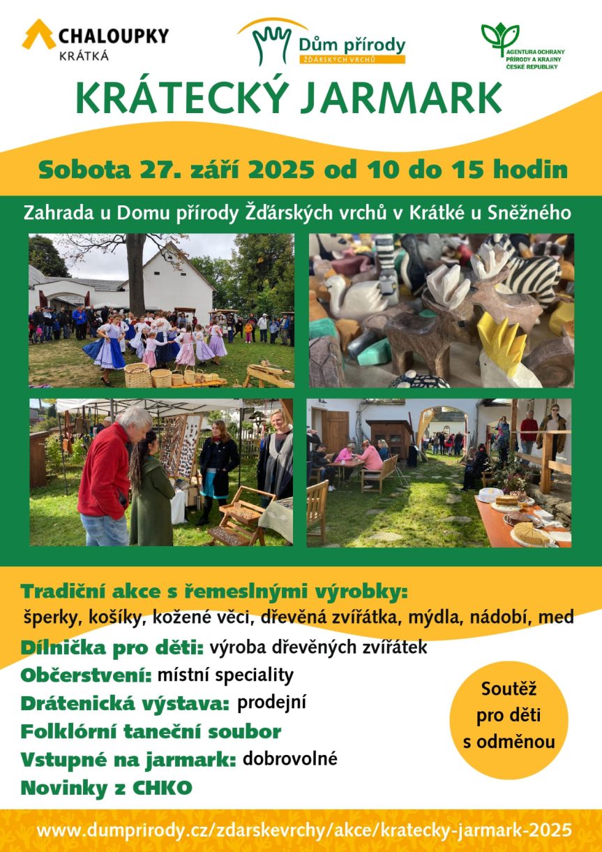 Krátecký jarmark