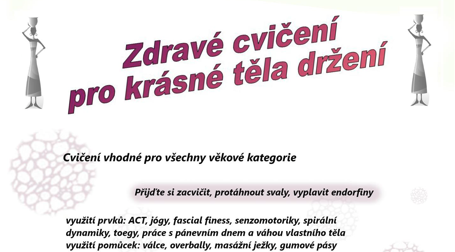 Zdravé cvičení