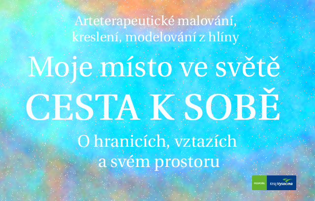 CESTA K SOBĚ – tvořivá arteterapeutická setkání