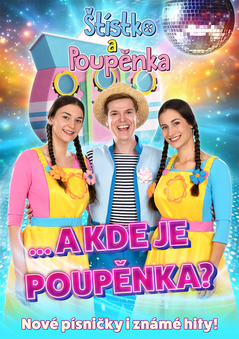 Štístko a Poupěnka – …A kde je Poupěnka?