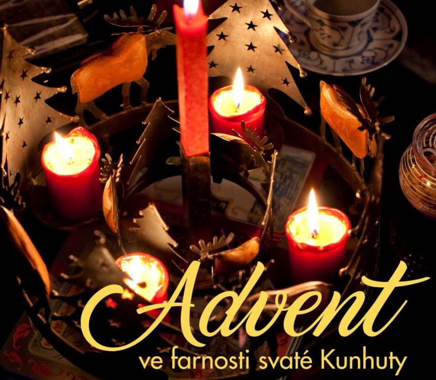 Adventní misijní jarmark