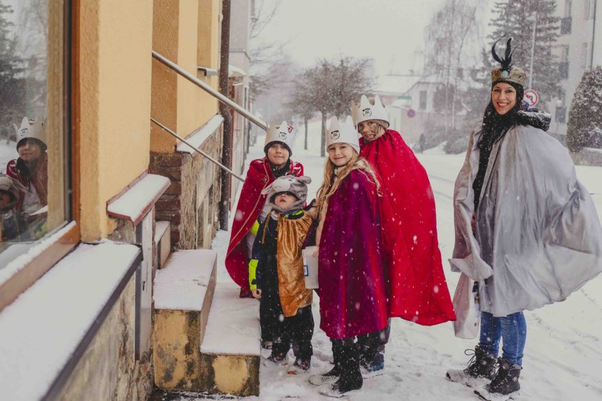 Tříkrálová sbírka 2026