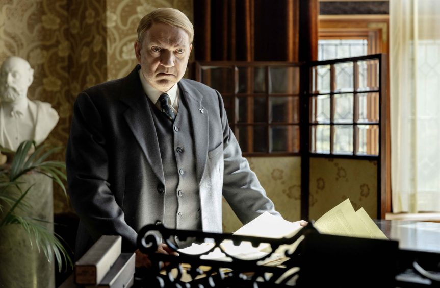 Quisling – Poslední dny