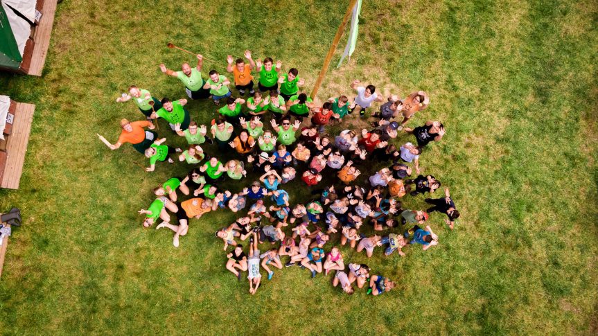 Letní dětský tábor Maracaibo