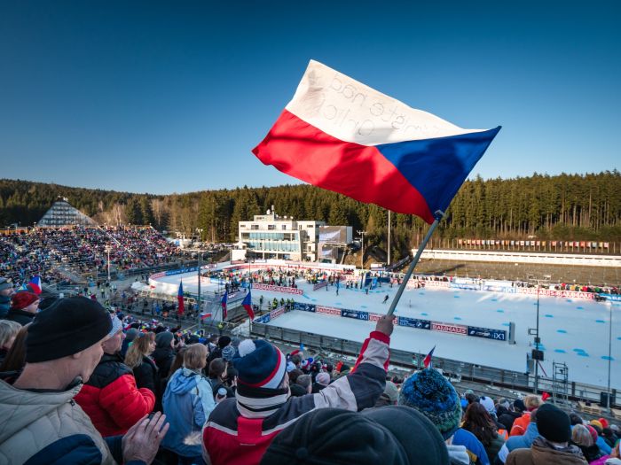 BMW IBU WORLD CUP BIATHLON 2026