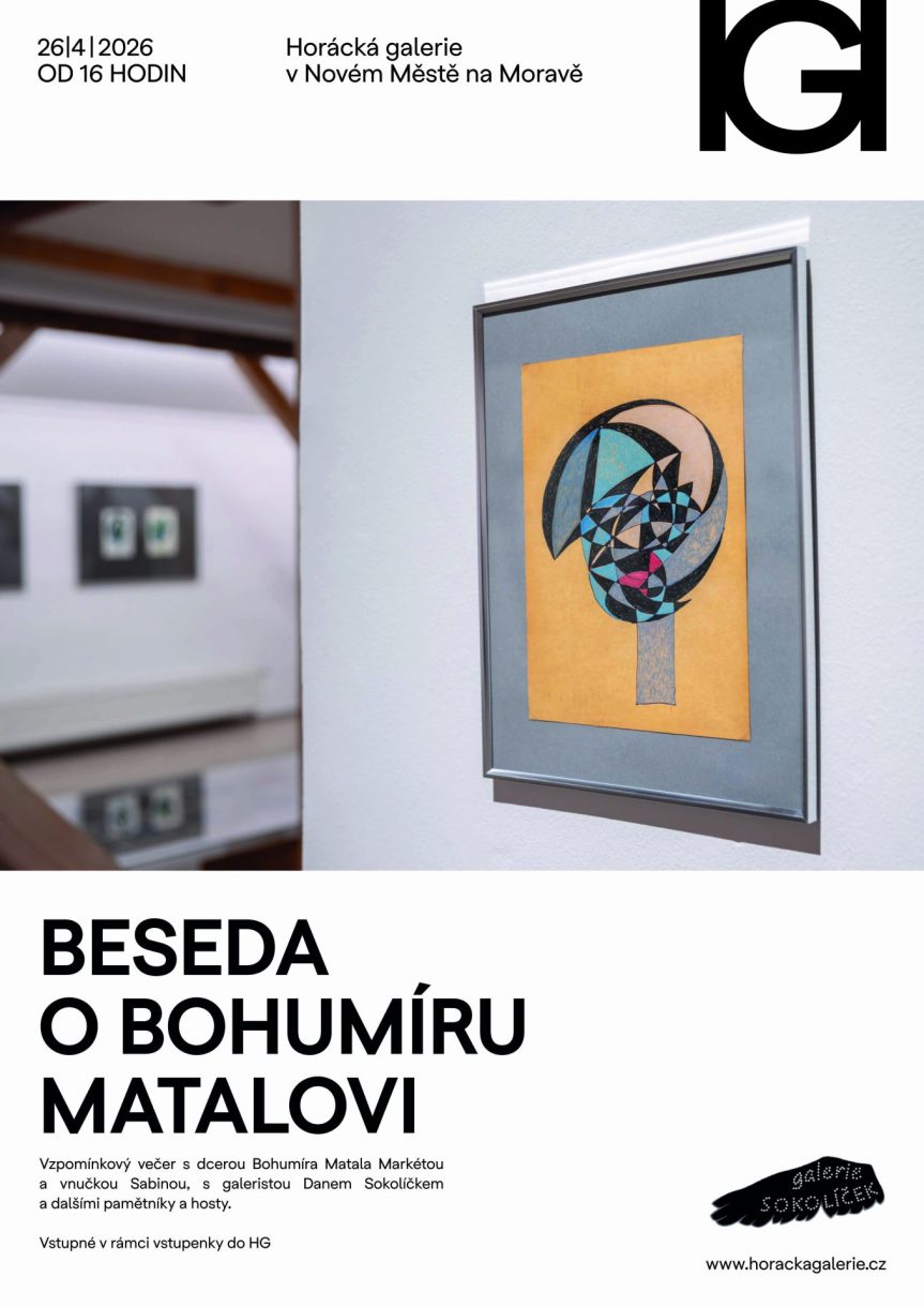 Beseda o Bohumíru Matalovi