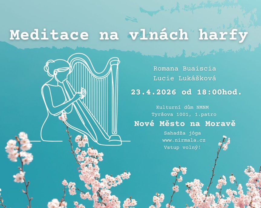 Sahadža Jóga / Meditace
