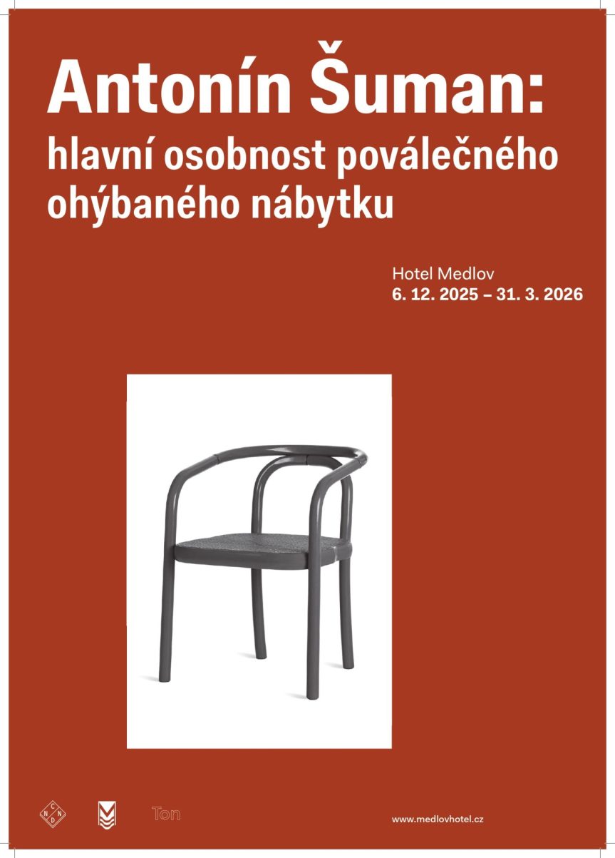 Výstava Šuman na Medlově