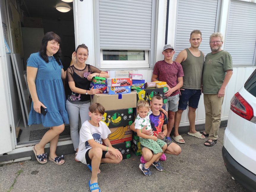 Večer s hostem: Jan Dus o Camino humanitar