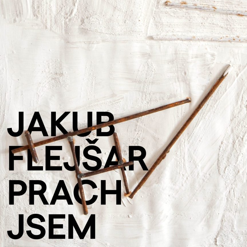 Komentovaná prohlídka výstavy PRACH JSEM se sochařem Jakubem Flejšarem