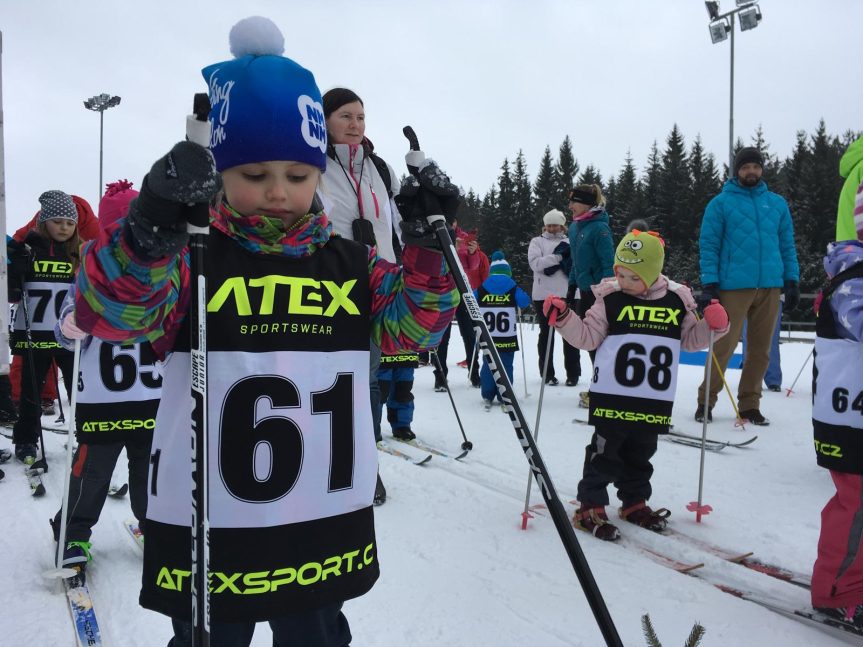 Dětské párkové závody 2026