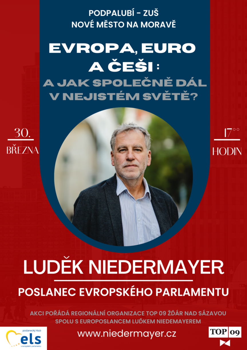 Evropa, euro a Češi: A jak společně dál v nejistém světě?