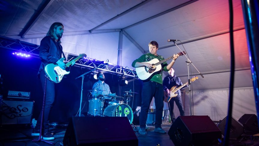 Sedlák – hudební koncert v K clubu