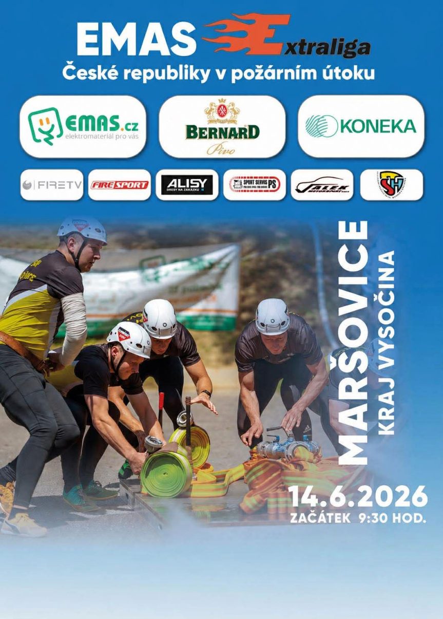 EMAS Extraliga České republiky v požárním útoku