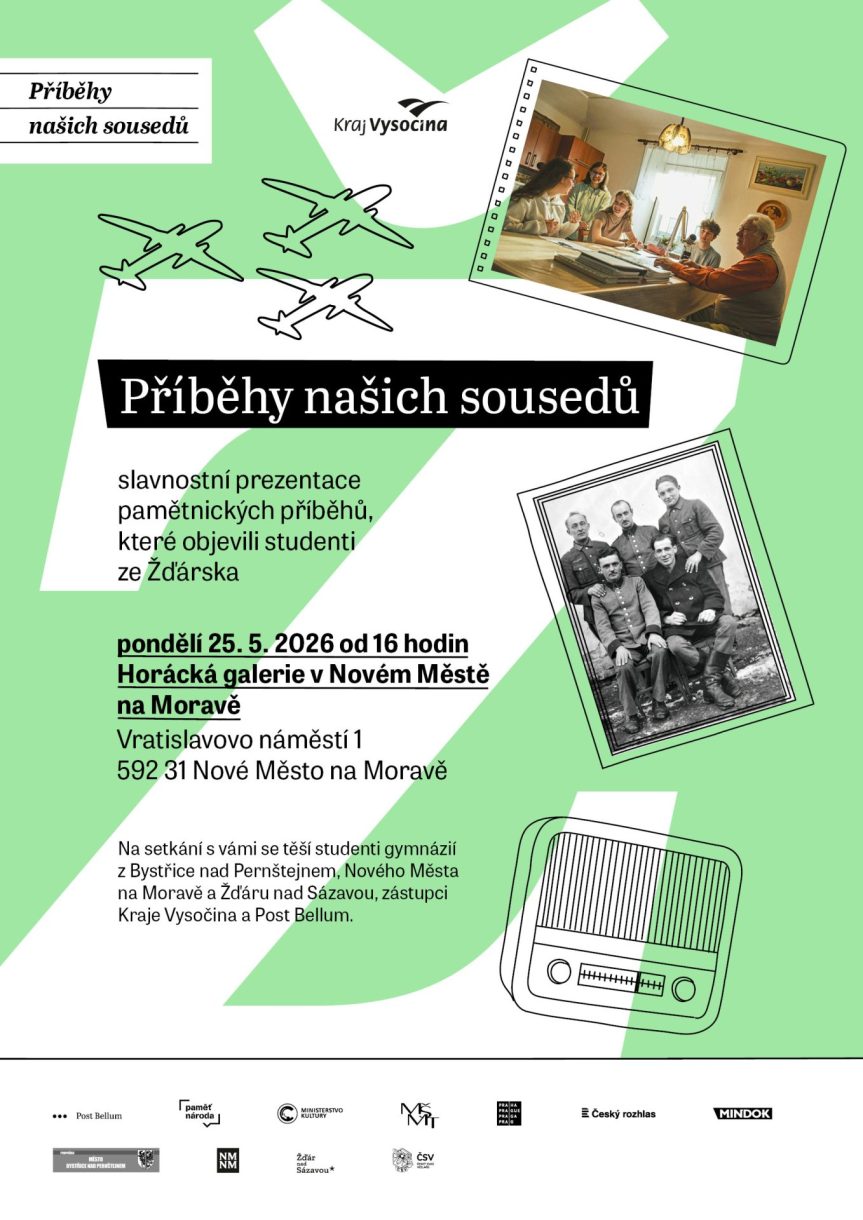 Příběhy našich sousedů