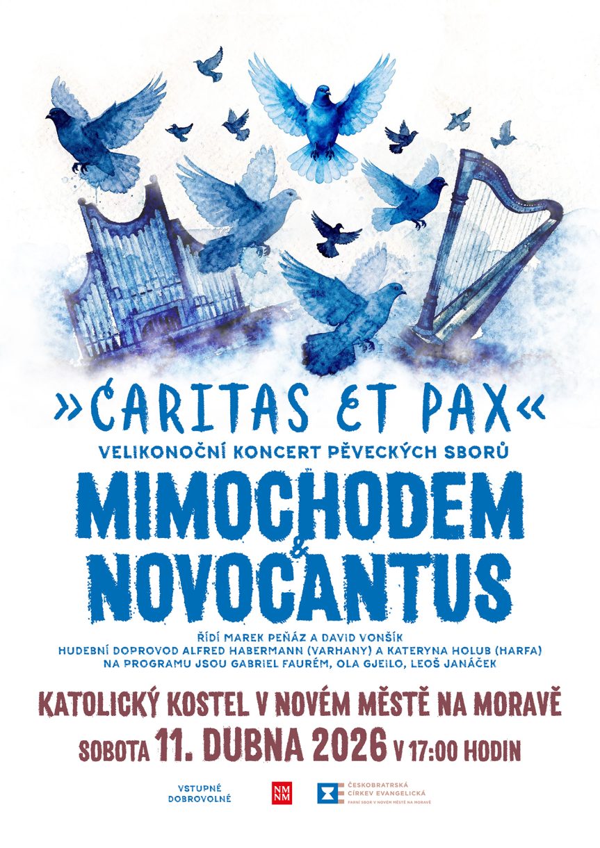 Velikonoční koncert pěveckých sborů