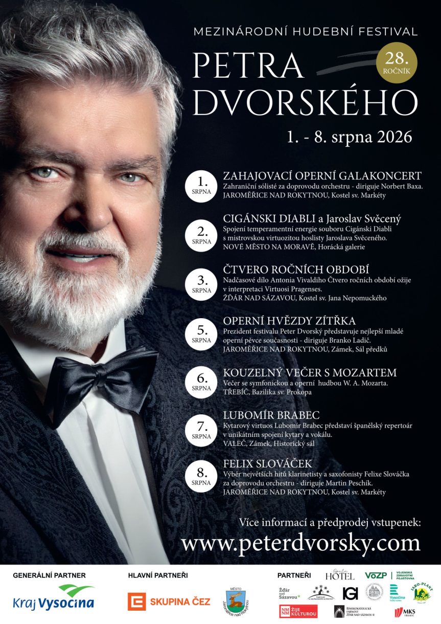 CIGÁNSKI DIABLI A JAROSLAV SVĚCENÝ