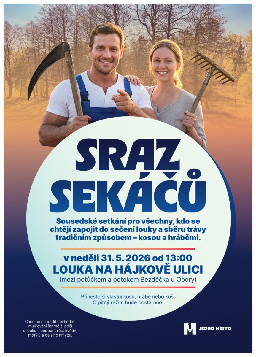 Sraz sekáčů
