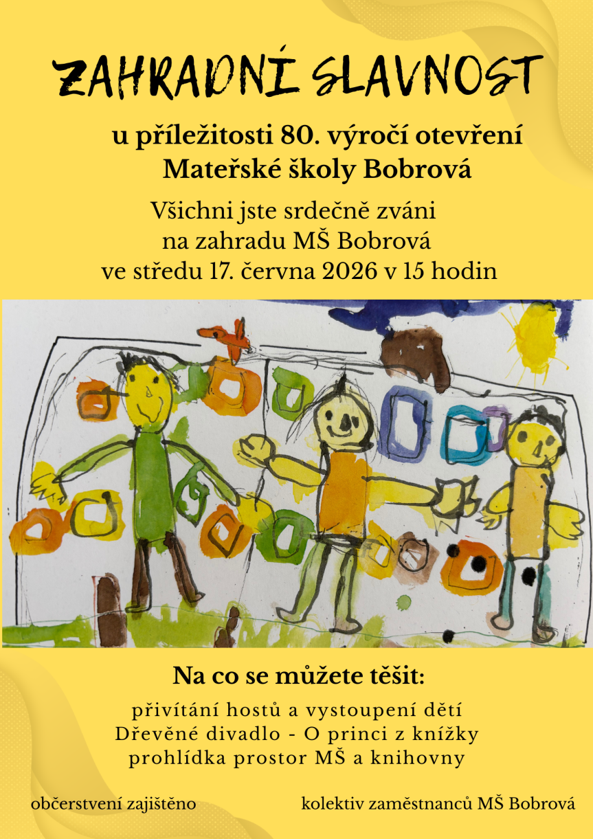Zahradní slavnost