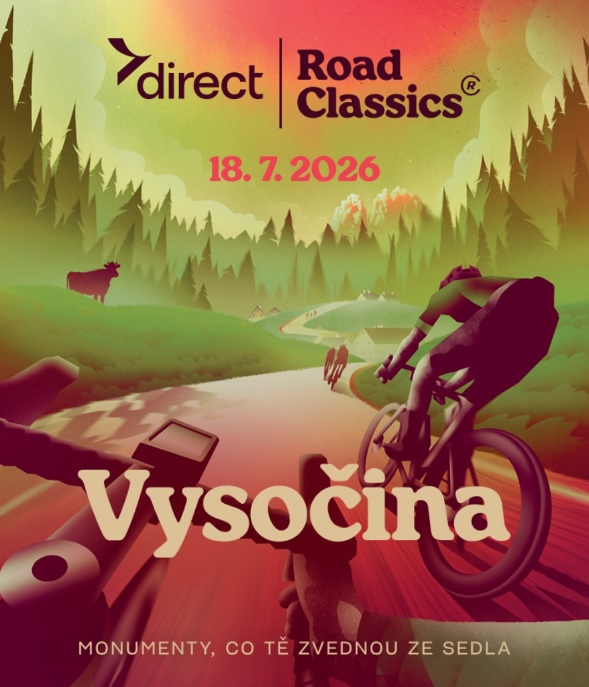 Road Classics Vysočina 2026