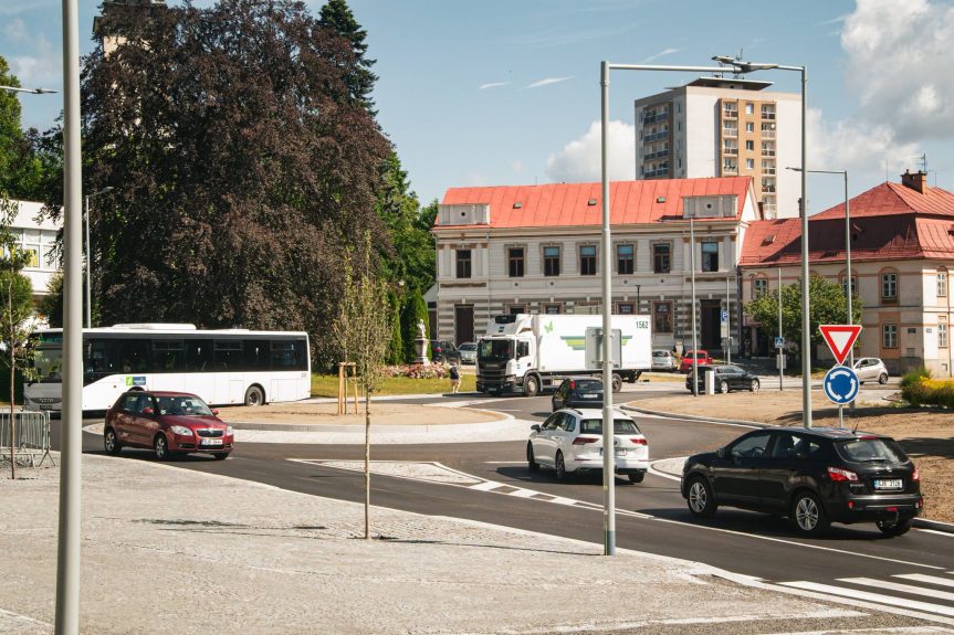 Veřejné projednání budoucí proměny Komenského náměstí