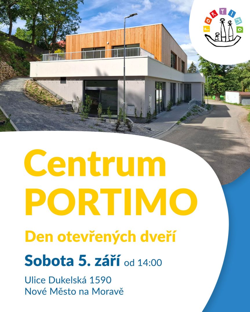 Den otevřených dveří – Centrum Portimo