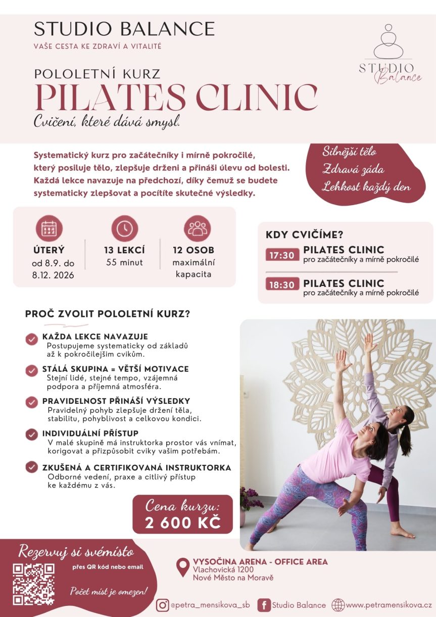 Pilates Clinic s Petrou
