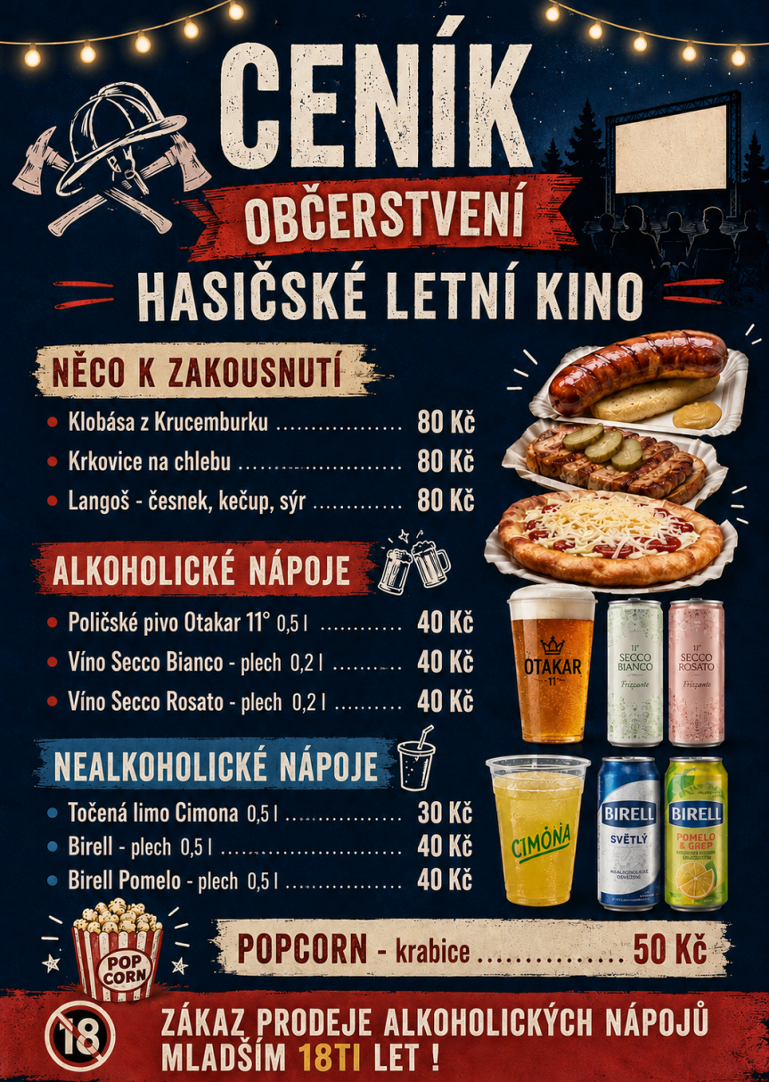 Občerstvení