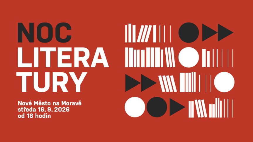 Noc literatury 2026