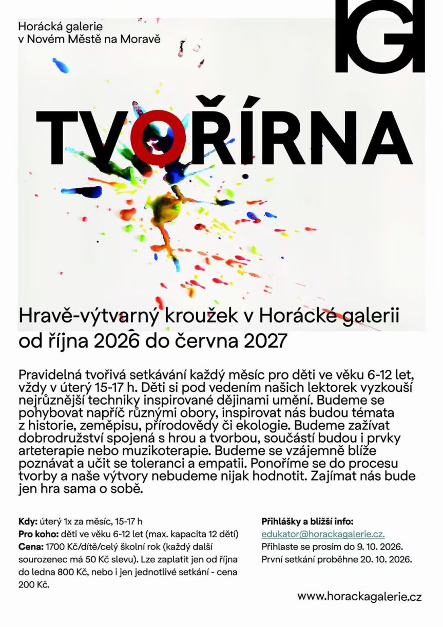 TVOŘÍRNA
