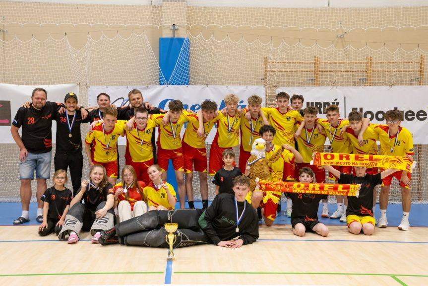 FLORBAL – DOROST – OFL – Domácí turnaj