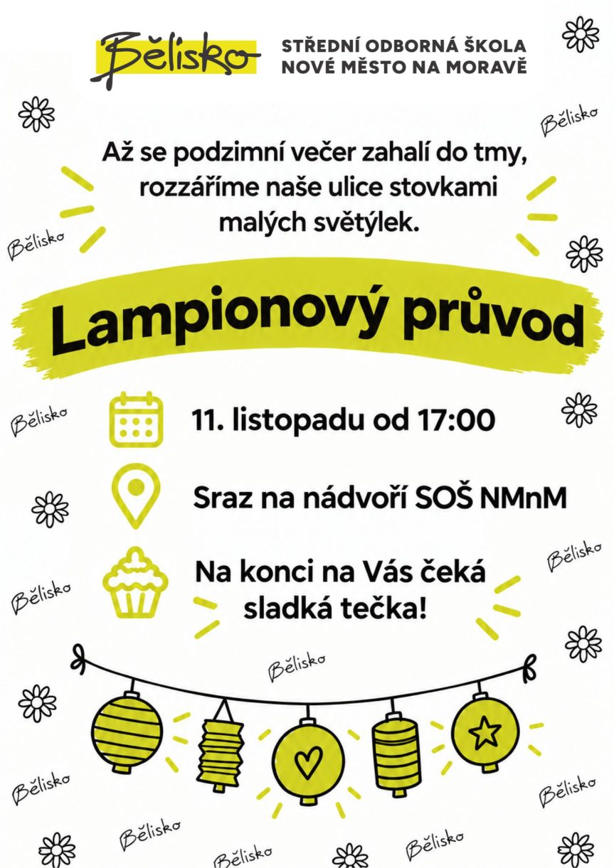 Lampionový průvod