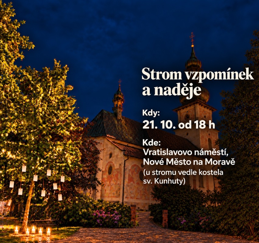 Strom vzpomínek a naděje
