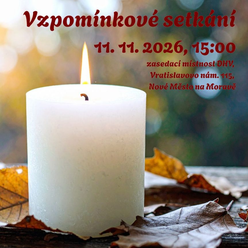 Vzpomínkové setkání