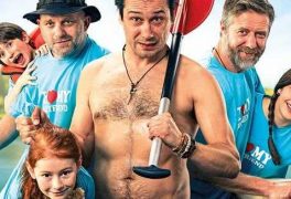 Letní kino – Špunti na vodě