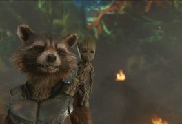 Kino – Strážci Galaxie Vol. 2