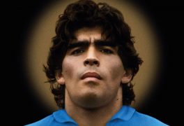 Kino – Diego Maradona